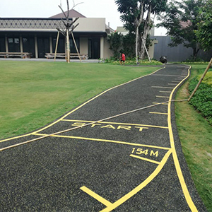Jogging Track